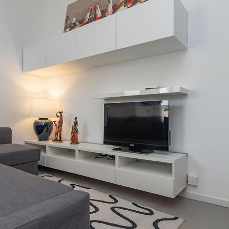 Apartament Cosy 1 Bed Flat With Terrace Mediolan Zewnętrze zdjęcie