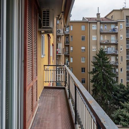 Apartament Cosy 1 Bed Flat With Terrace Mediolan Zewnętrze zdjęcie