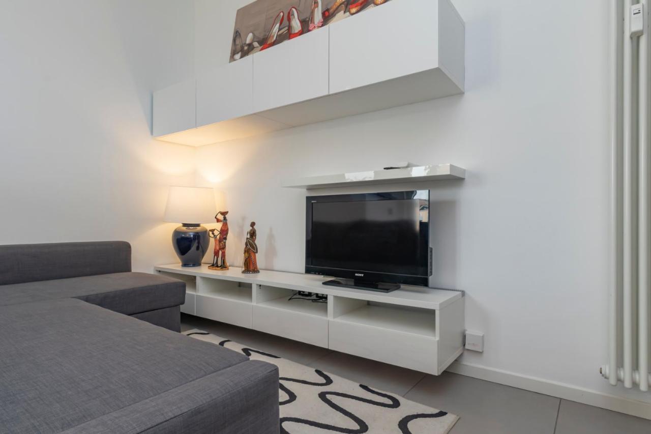Apartament Cosy 1 Bed Flat With Terrace Mediolan Zewnętrze zdjęcie