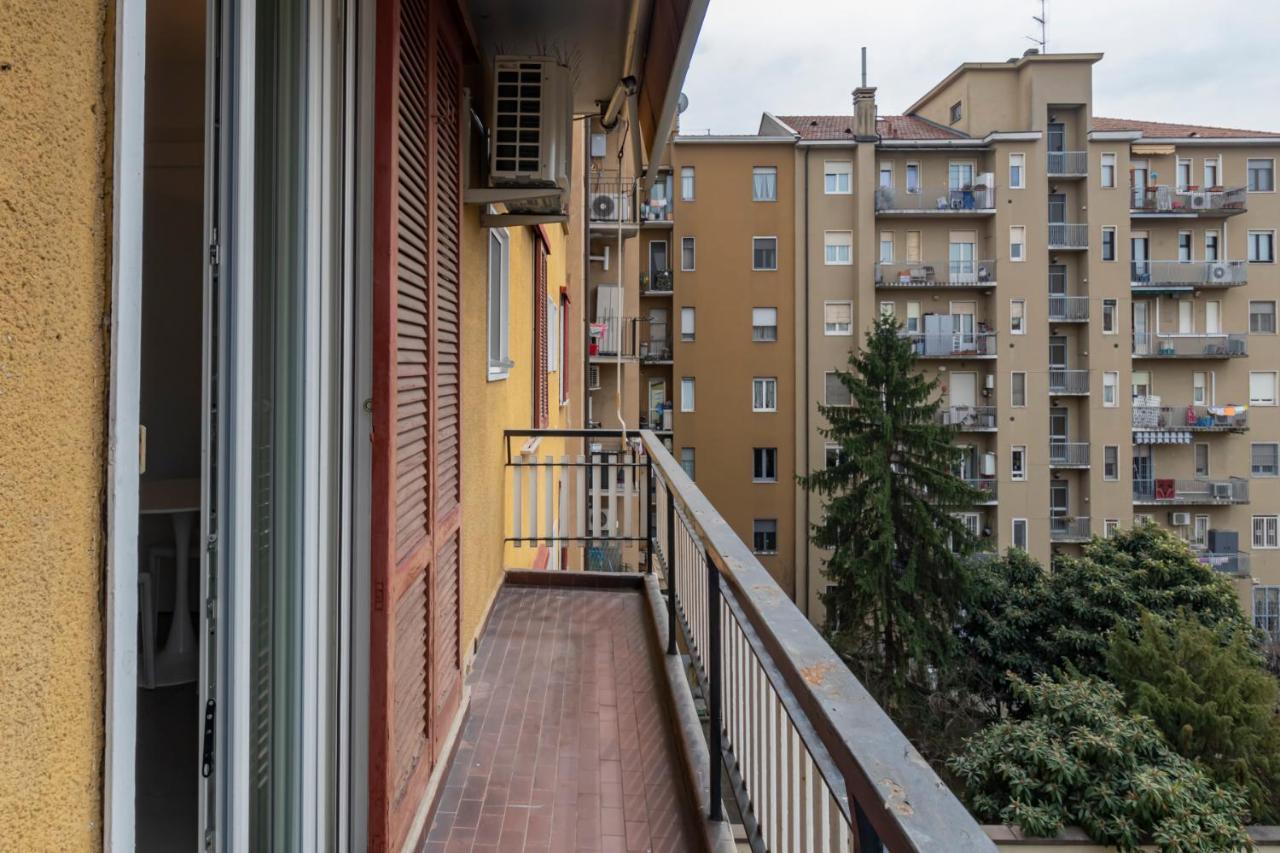 Apartament Cosy 1 Bed Flat With Terrace Mediolan Zewnętrze zdjęcie
