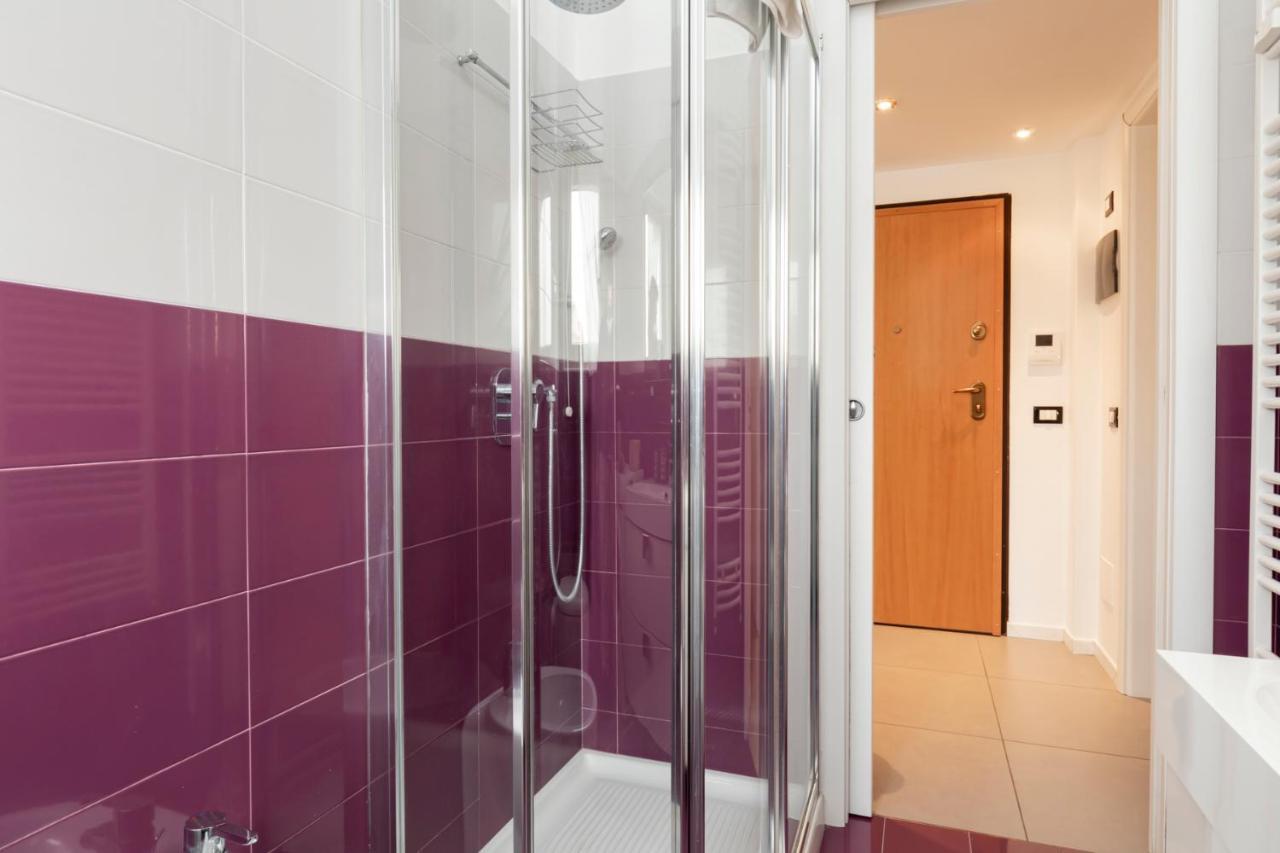 Apartament Cosy 1 Bed Flat With Terrace Mediolan Zewnętrze zdjęcie