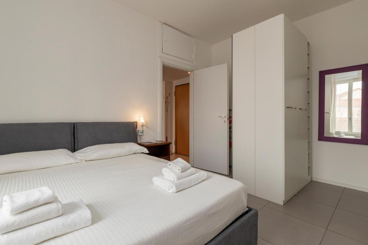 Apartament Cosy 1 Bed Flat With Terrace Mediolan Zewnętrze zdjęcie