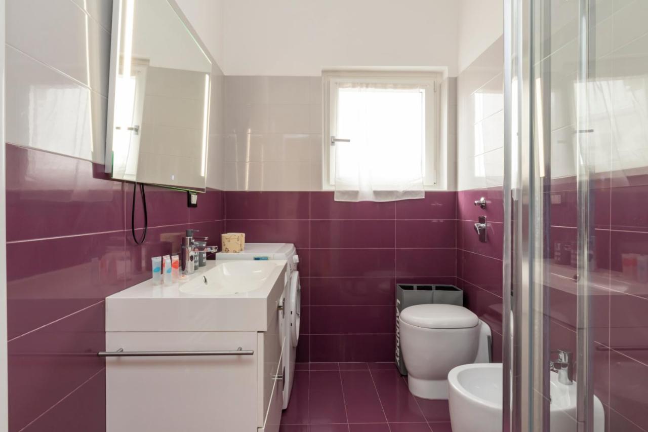 Apartament Cosy 1 Bed Flat With Terrace Mediolan Zewnętrze zdjęcie