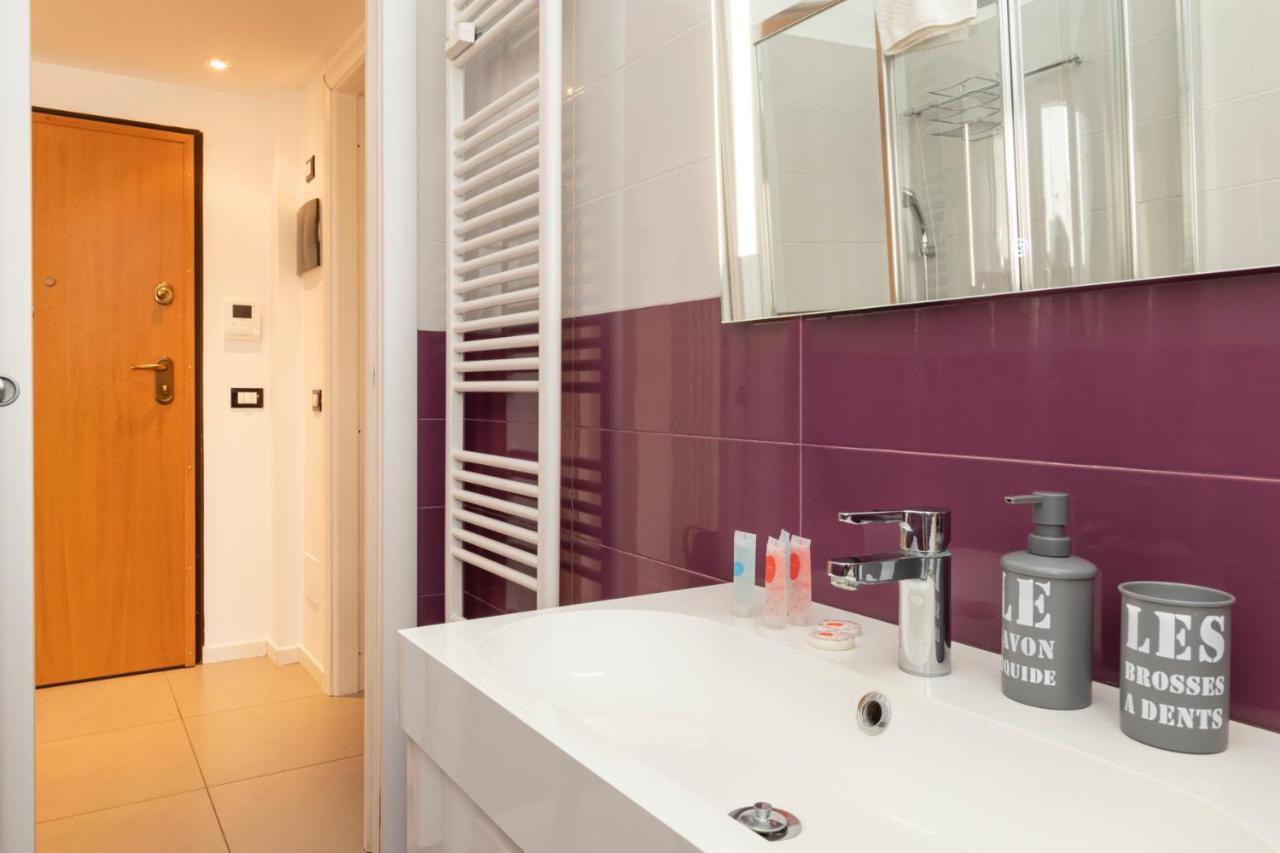 Apartament Cosy 1 Bed Flat With Terrace Mediolan Zewnętrze zdjęcie