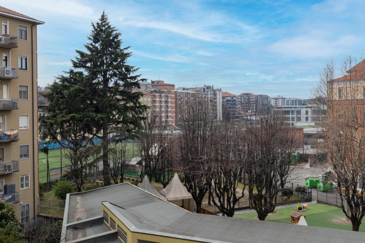 Apartament Cosy 1 Bed Flat With Terrace Mediolan Zewnętrze zdjęcie