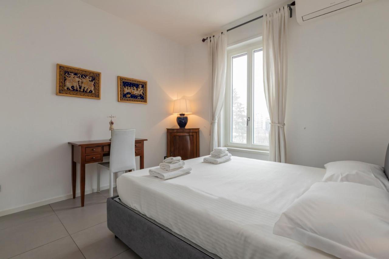 Apartament Cosy 1 Bed Flat With Terrace Mediolan Zewnętrze zdjęcie