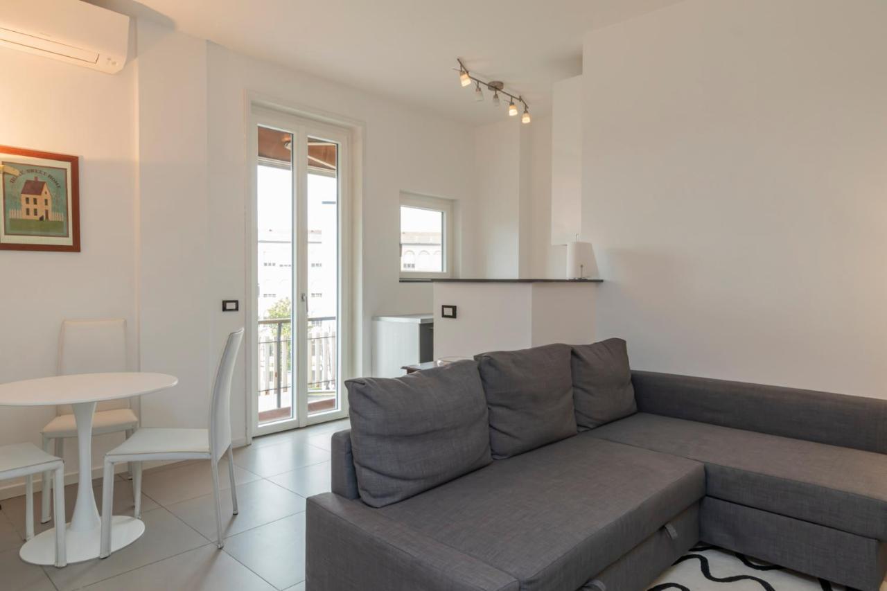 Apartament Cosy 1 Bed Flat With Terrace Mediolan Zewnętrze zdjęcie